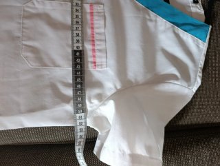 Camisa de Uniforme (enfermera, médico, esteticista