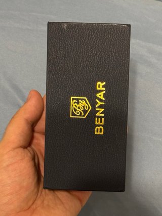 Reloj Benyar BY-5177 Automático Homenaje Milgauss