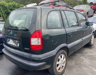 B023790001 airbag izquierdo opel zafira 2.2 124592