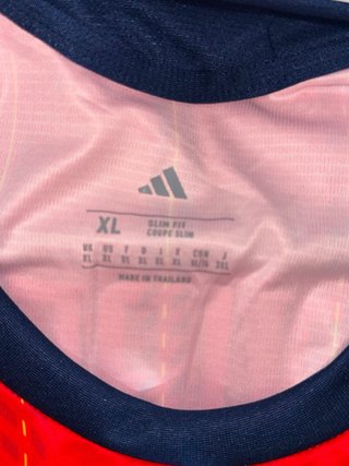 Camiseta España Adidas Talla XL