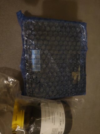 Kit antipinchazos Kia/Hyundai Original