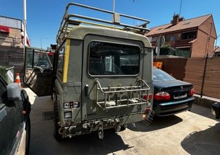 Santana 44255 depósito anibal 2.8 tdi militar 24v