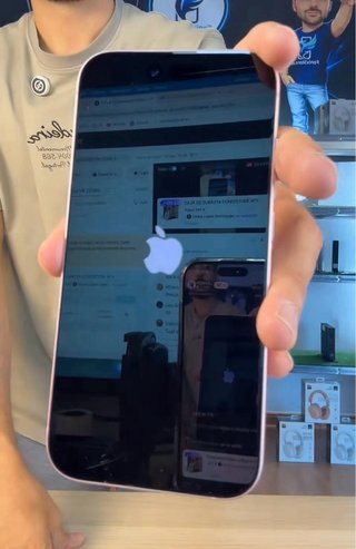 iPhone 15 128GB Rosa