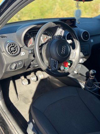 Audi A1 2013