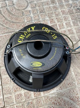 Pack Sonido Coche 2 Subwoofers 15 + Etapa