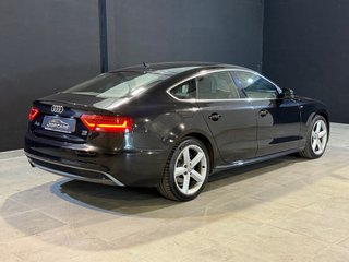 Audi A5 Sportback SLine