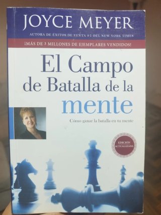 El campo de batalla de la mente