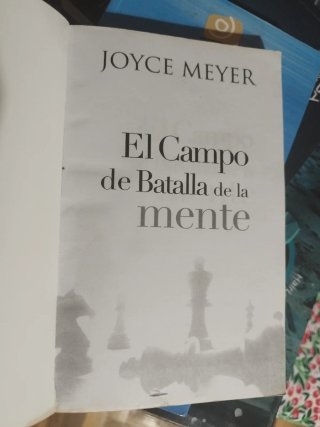 El campo de batalla de la mente