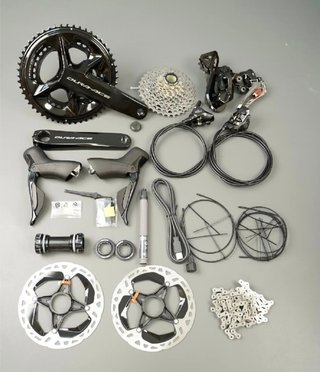 Grupo completo Dura Ace Di2