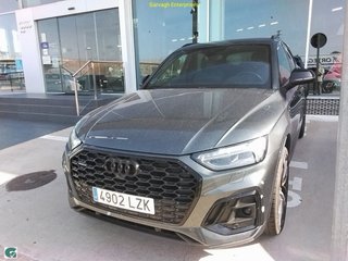 Audi Q5 Sportback 40 TDI 204 Black Line quattro