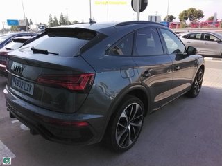 Audi Q5 Sportback 40 TDI 204 Black Line quattro
