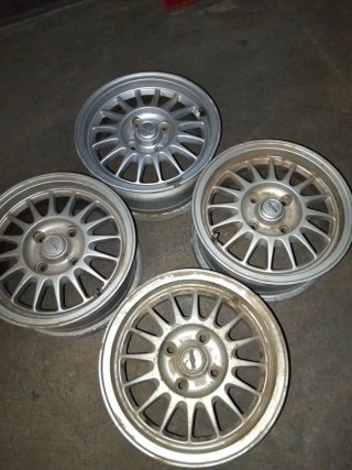Llantas Ronal
