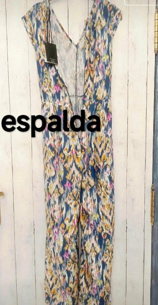 Mono sin mangas estampado Estrenar