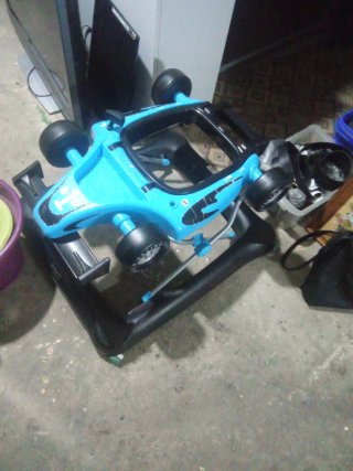 Andador tacata para bebé