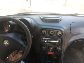 Alfa Romeo 156 2002