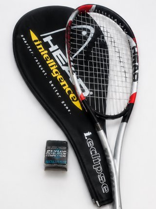 Raqueta Squash Head Intelligence