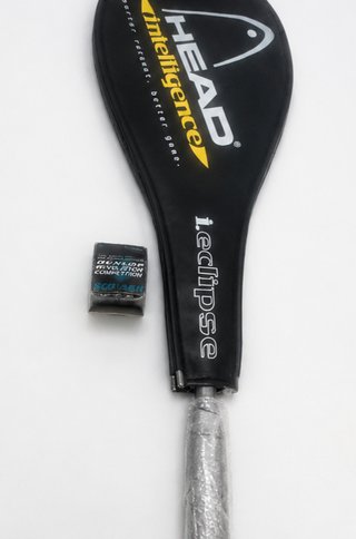 Raqueta Squash Head Intelligence