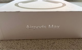Apple AirPods Max Negro