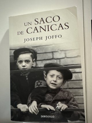 Un saco de canicas /A Bag of Marbles
