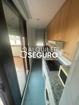 Ático en alquiler en Campamento en Madrid