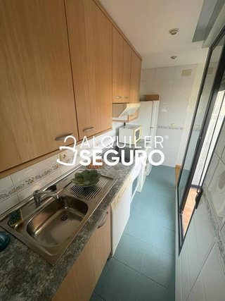 Ático en alquiler en Campamento en Madrid