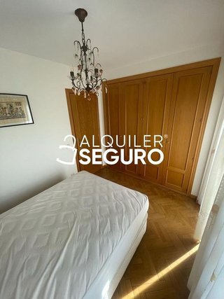 Ático en alquiler en Campamento en Madrid