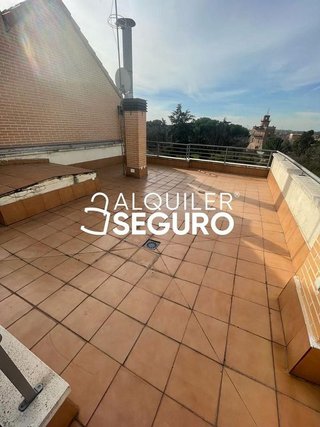 Ático en alquiler en Campamento en Madrid