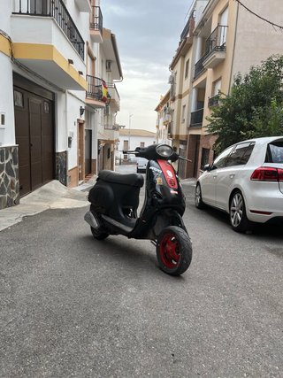 Despiece piaggio Vespa 2000
