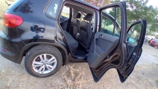Volkswagen Tiguan 2014