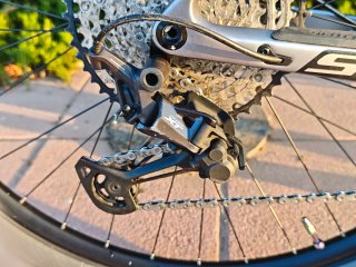 MTB Scott Scale 925 Carbono
