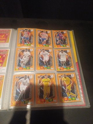 Álbum Fútbol Panini Adrenalyn 2018-19