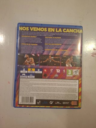 NBA 2K24 Edición Kobe Bryant PS4