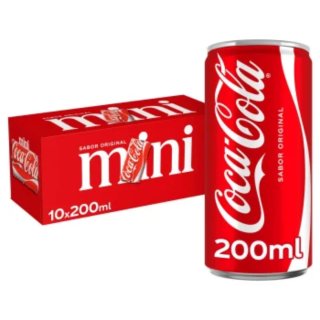 Coca-Cola Mini 10x200ml
