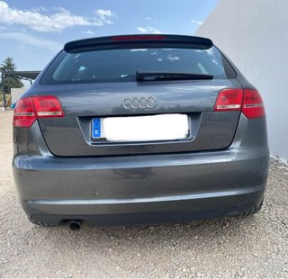 Audi A3 2010 sline