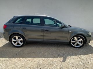 Audi A3 2010 sline