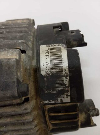 Alternador renault 8200054588 megane i berl./ 9509