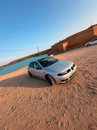 SEAT Leon 2003