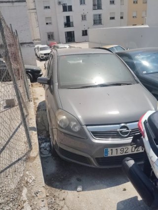Opel Zafira Tourer 2006