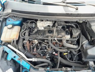 Centralita ford 6m5112a650yb focus berlina 1147121