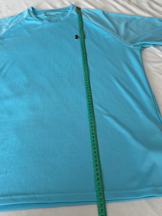 Camiseta Under Armour Tech L Azul