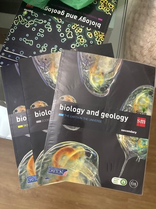 Biology and Geology, Secondary: Biodiversity on...