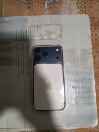 iPhone 17 Pro Max Azul