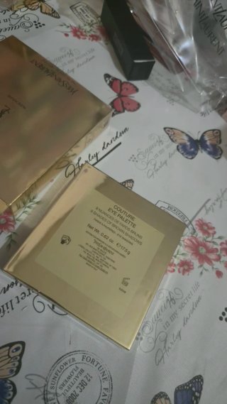 Paleta Sombras Ojos Yves Saint Laurent Couture
