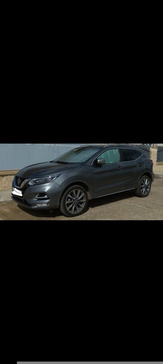 Parasol Delantero Nissan Qashqai J11
