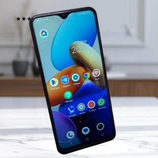 VIVO Y35 Blu Stellar 8GB RAM / 256GB