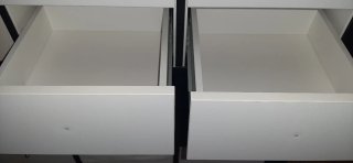 Accesorio Cajón Doble Blanco KALLAX