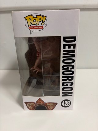 Funko Pop! Demogorgon Stranger Things 428