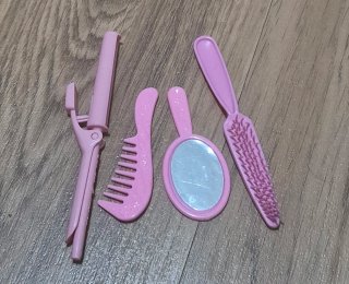 Lote accesorios Barbie