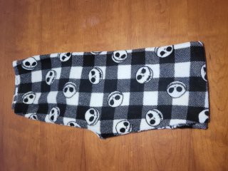 Pijama Disney Jack Skellington Navidad Negro