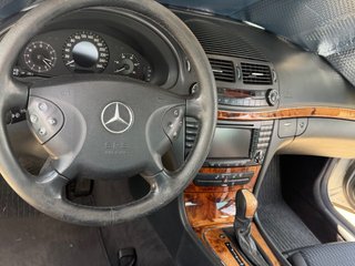 Mercedes-Benz Clase E 2002